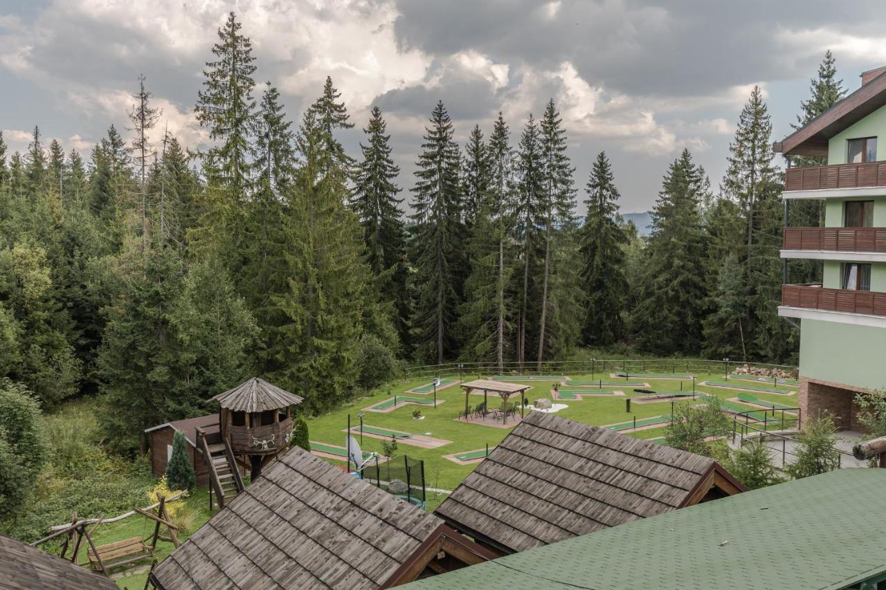 Hotel Nezabudka Tatranska Strba Exteriör bild